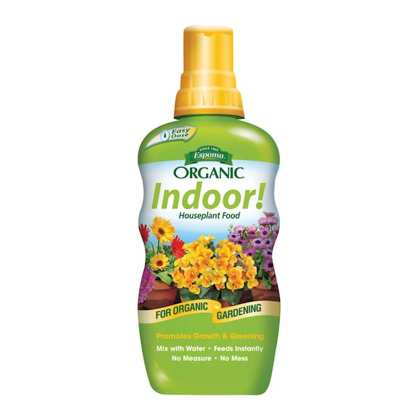 Espoma Espoma Organic Liquid Plant Food 8 oz INPF8 - main